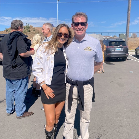 Princess Polly Classic Mini Black Dress - Picture 2 of 2